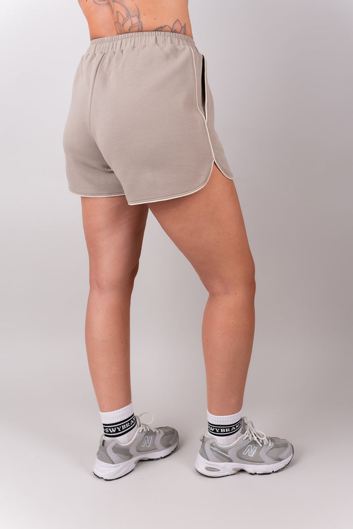 Pique Shorts