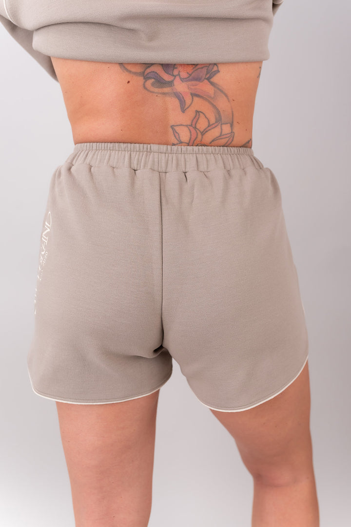 Pique Shorts