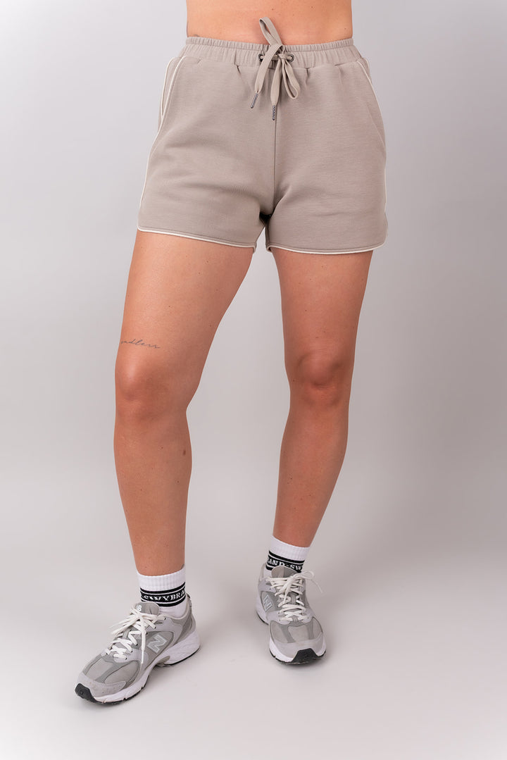 Pique Shorts