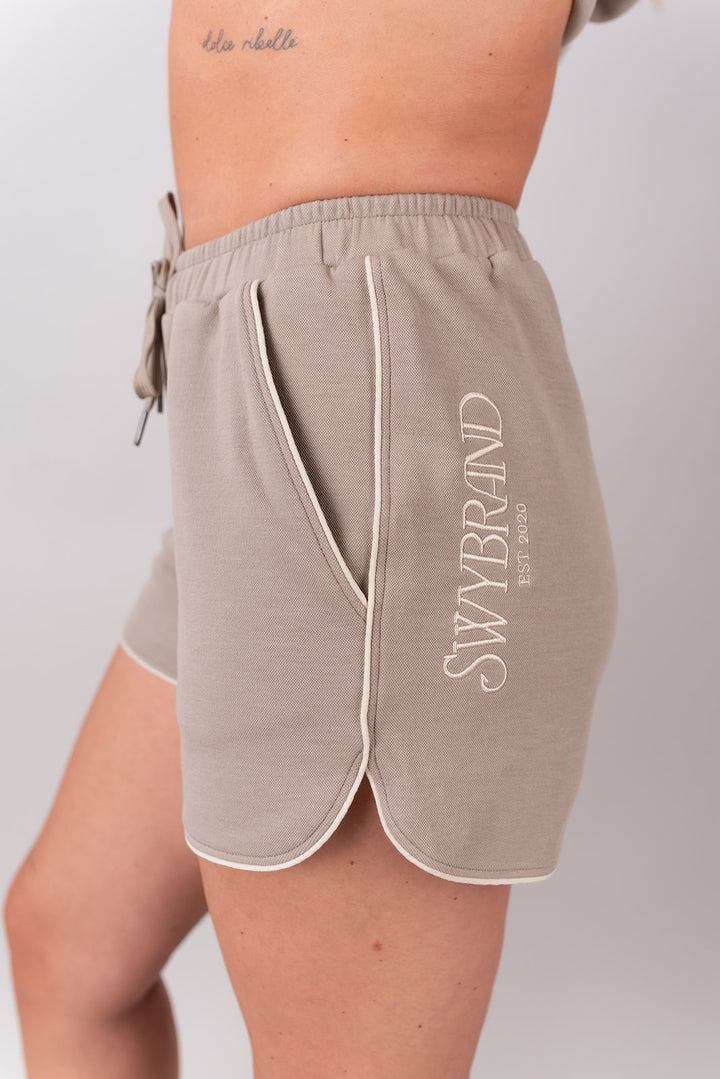Pique Shorts