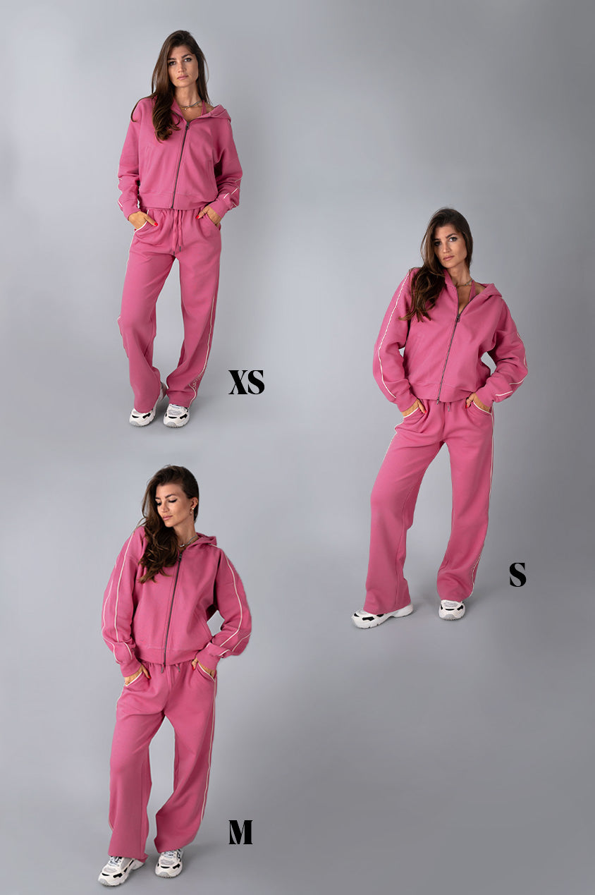 Pique Joggers