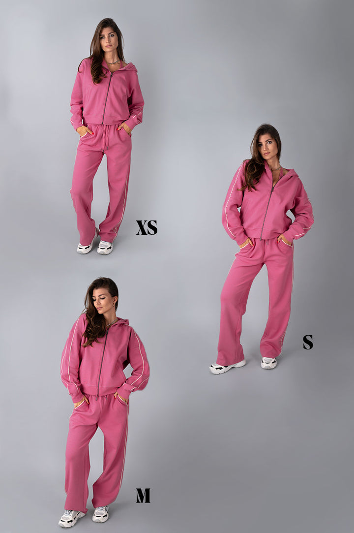 Pique Joggers
