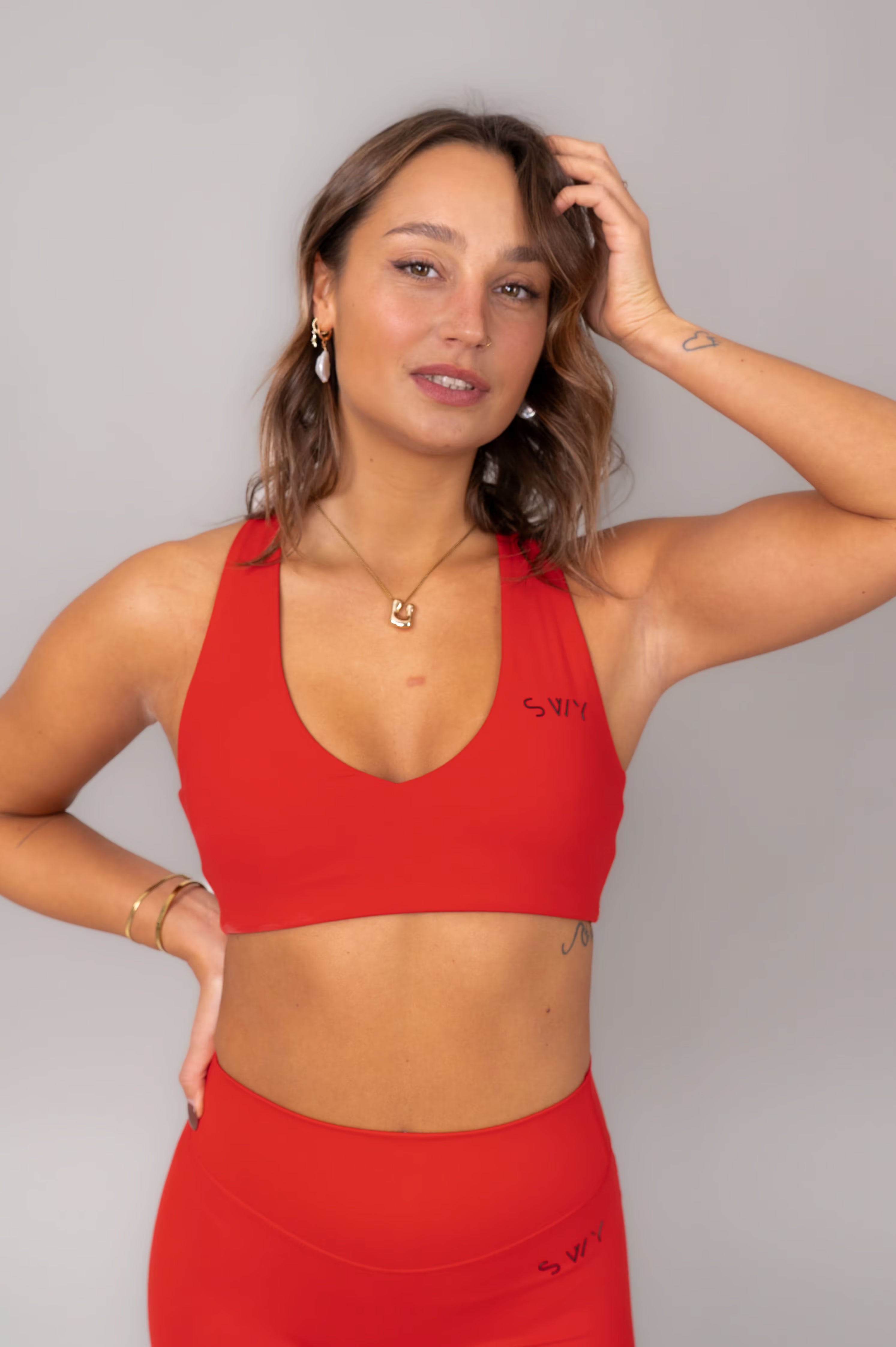 SoftLux Sculpt Bra