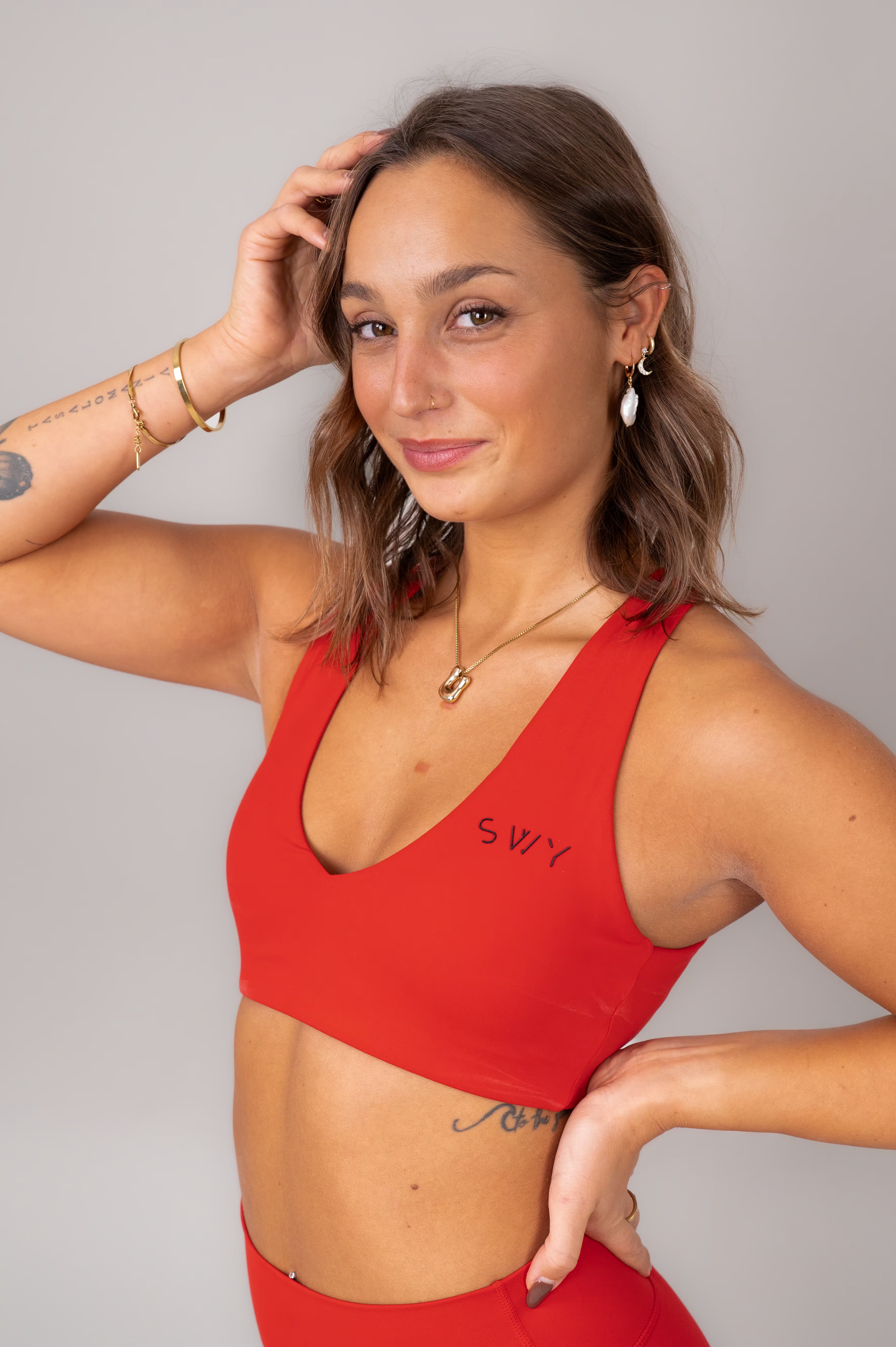 SoftLux Sculpt Bra