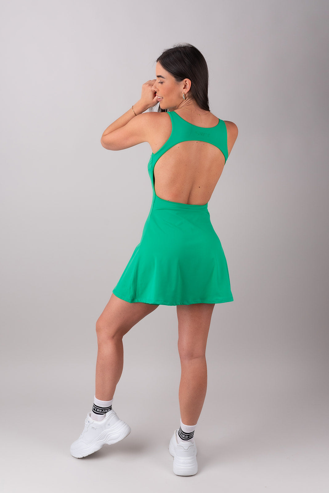 Sleek Vestito