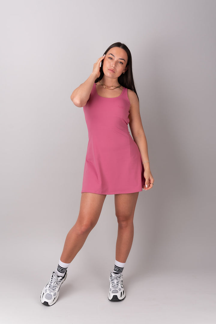 Sleek Dress