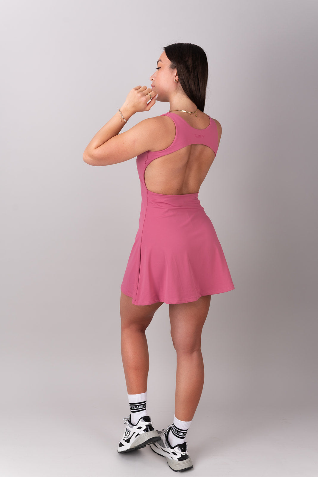 Sleek Dress