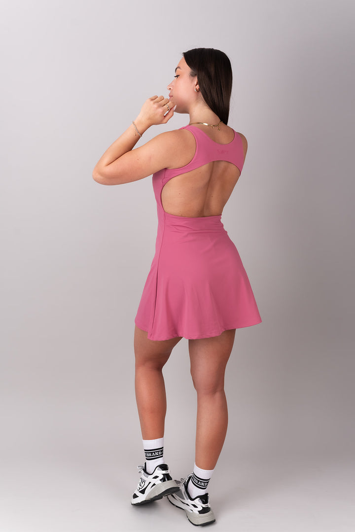Sleek Dress