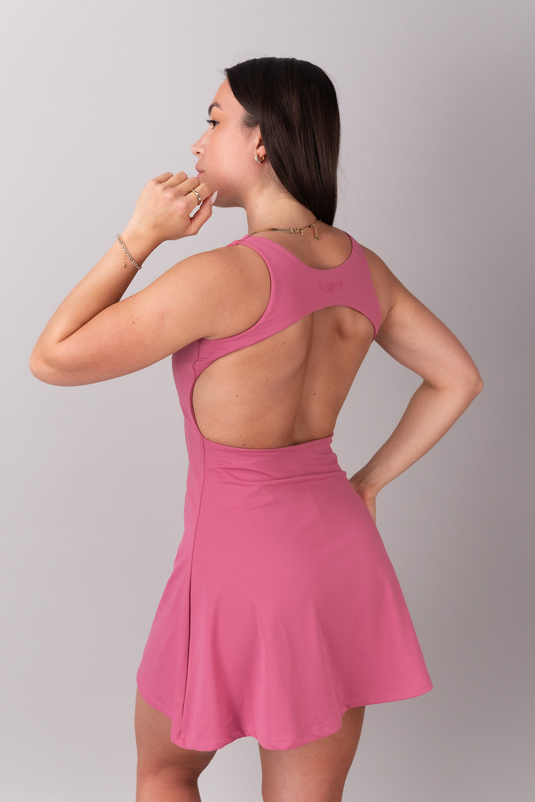 Sleek Dress
