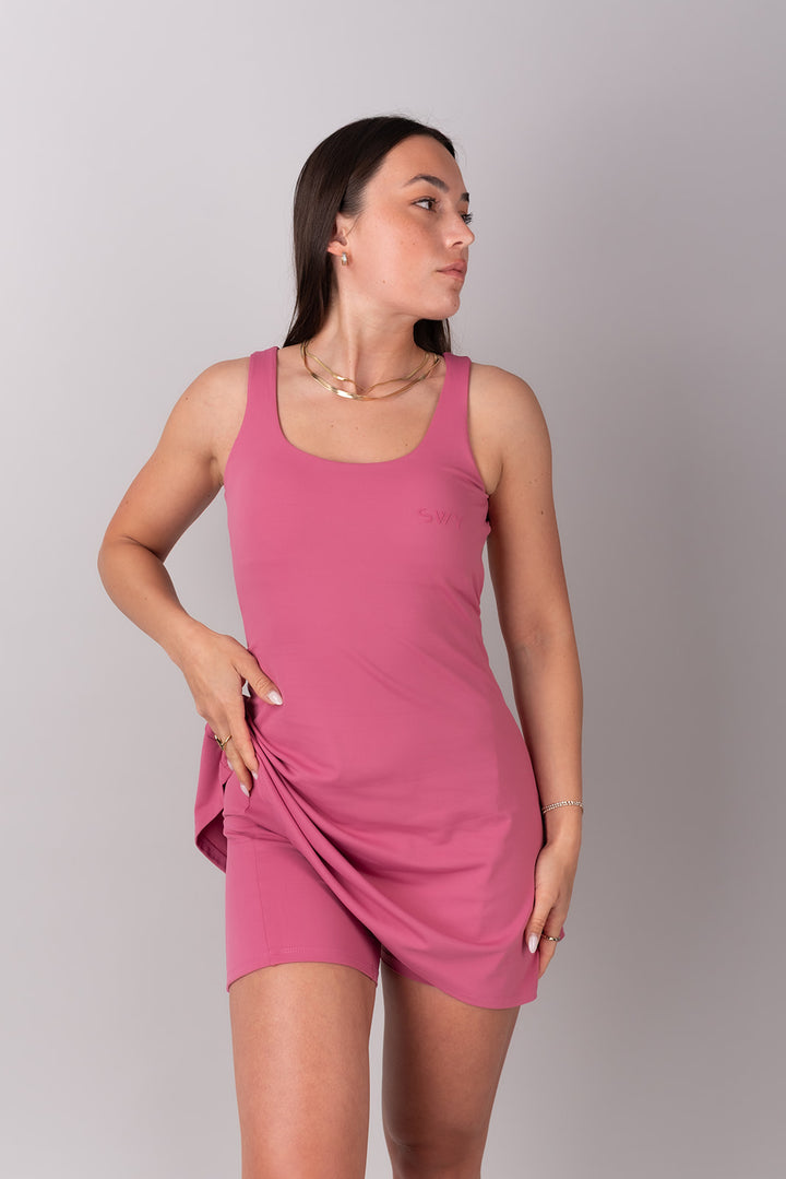 Sleek Dress