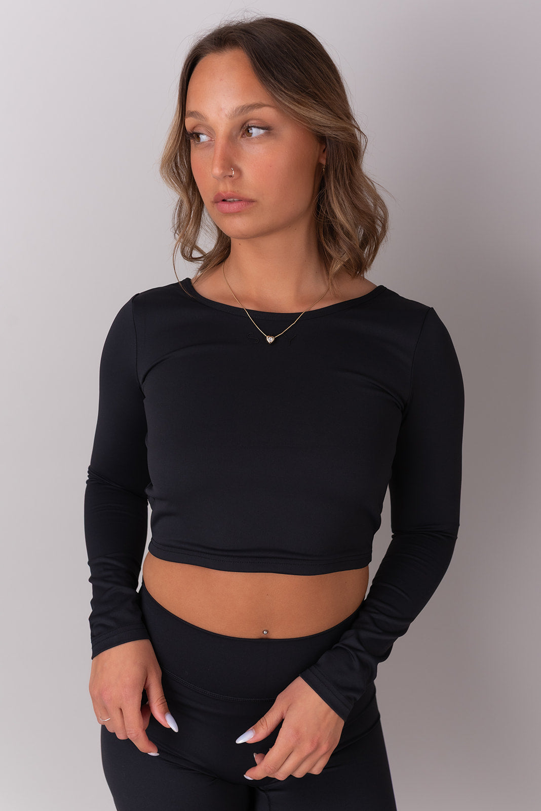 Sleek Manica Lunga