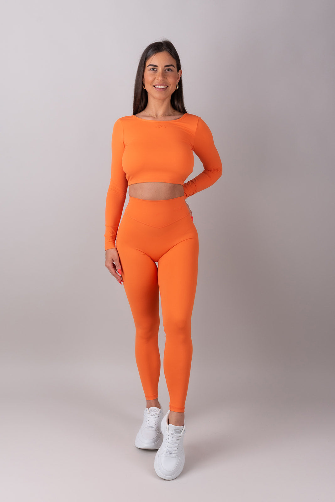 Sleek Manica Lunga