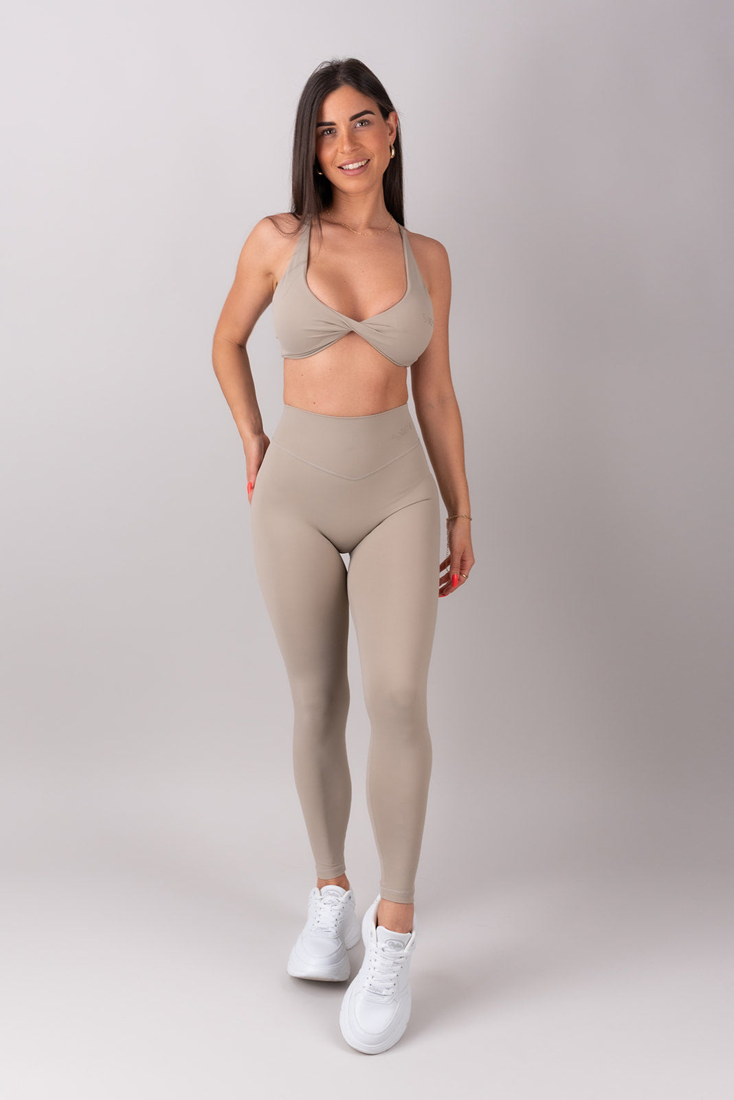 Sleek Classic Leggings
