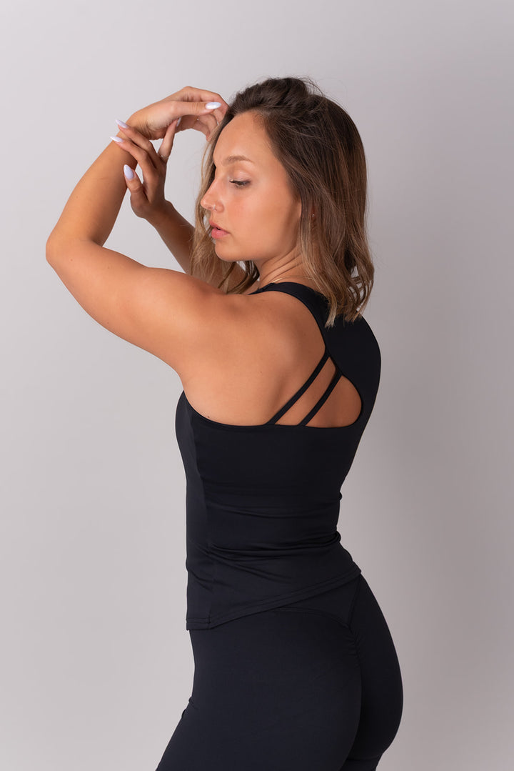 Sleek Tank Top