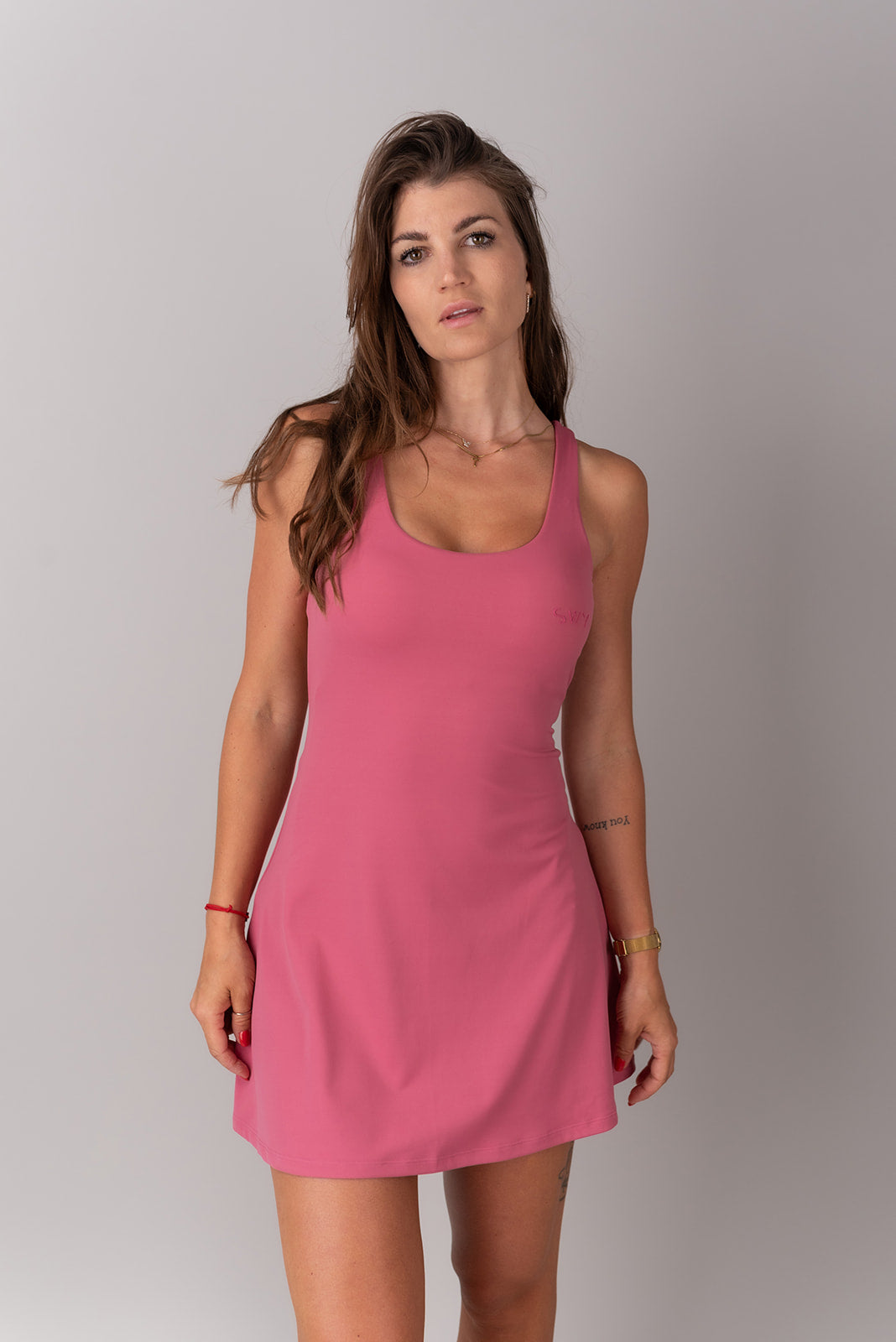 Sleek Vestito