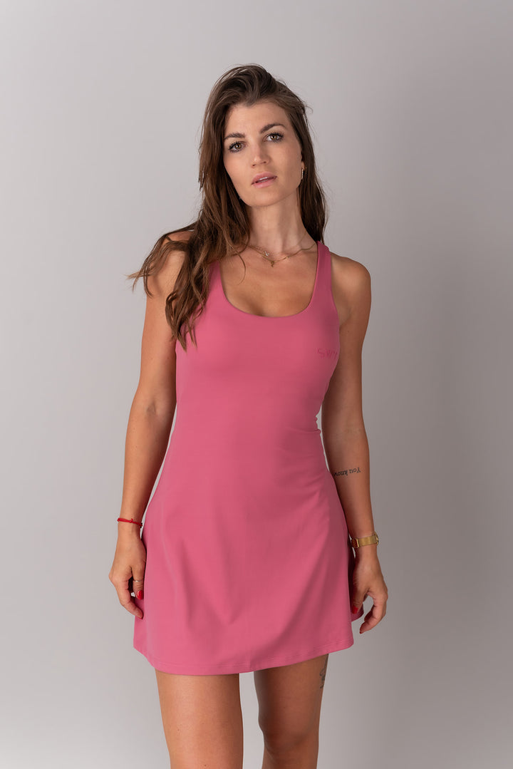 Sleek Vestito