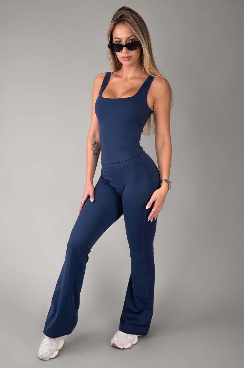 SoftLux Flared Leggings