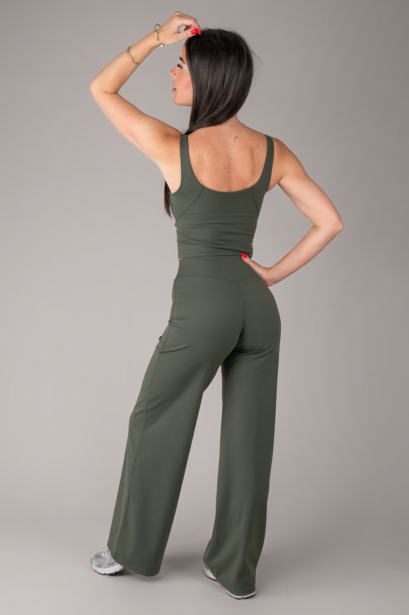 SoftLux Long Top