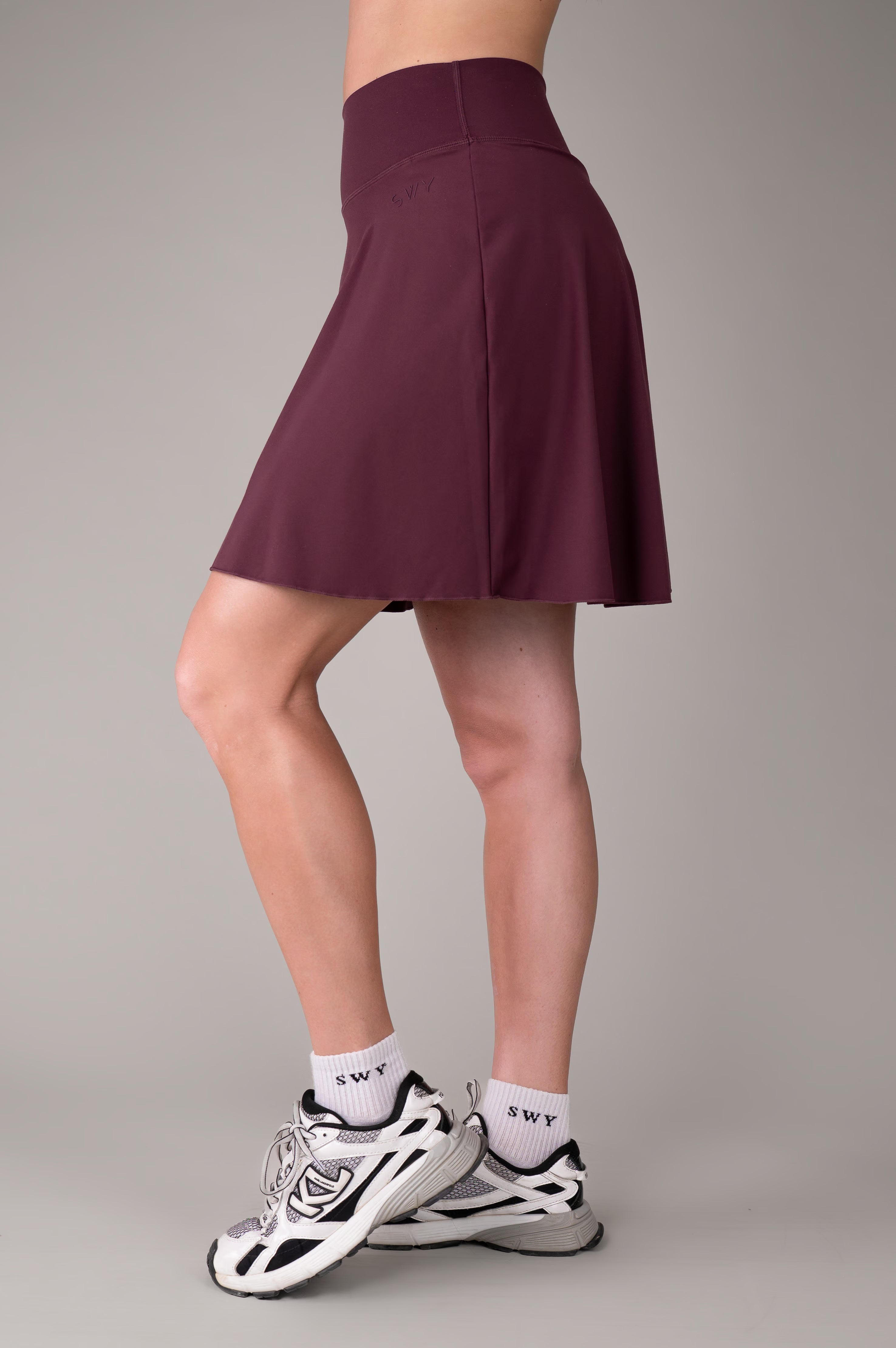 SoftLux Longer Skirt