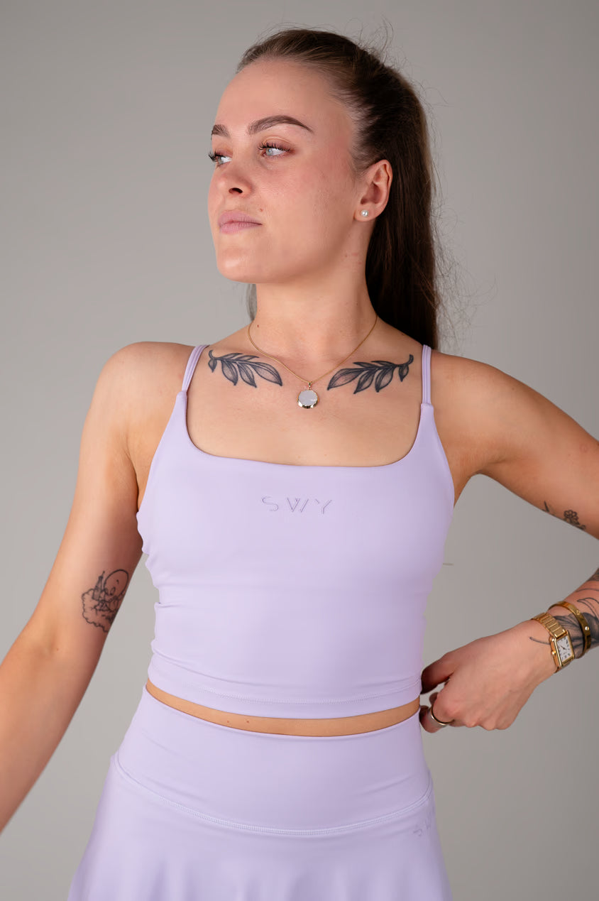 Softlux Tank top