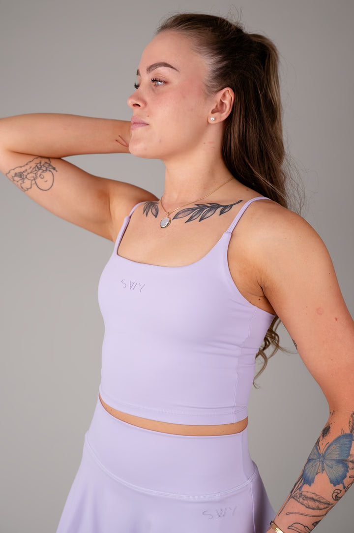 Softlux Tank top