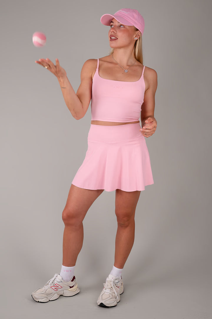 Softlux Tank top