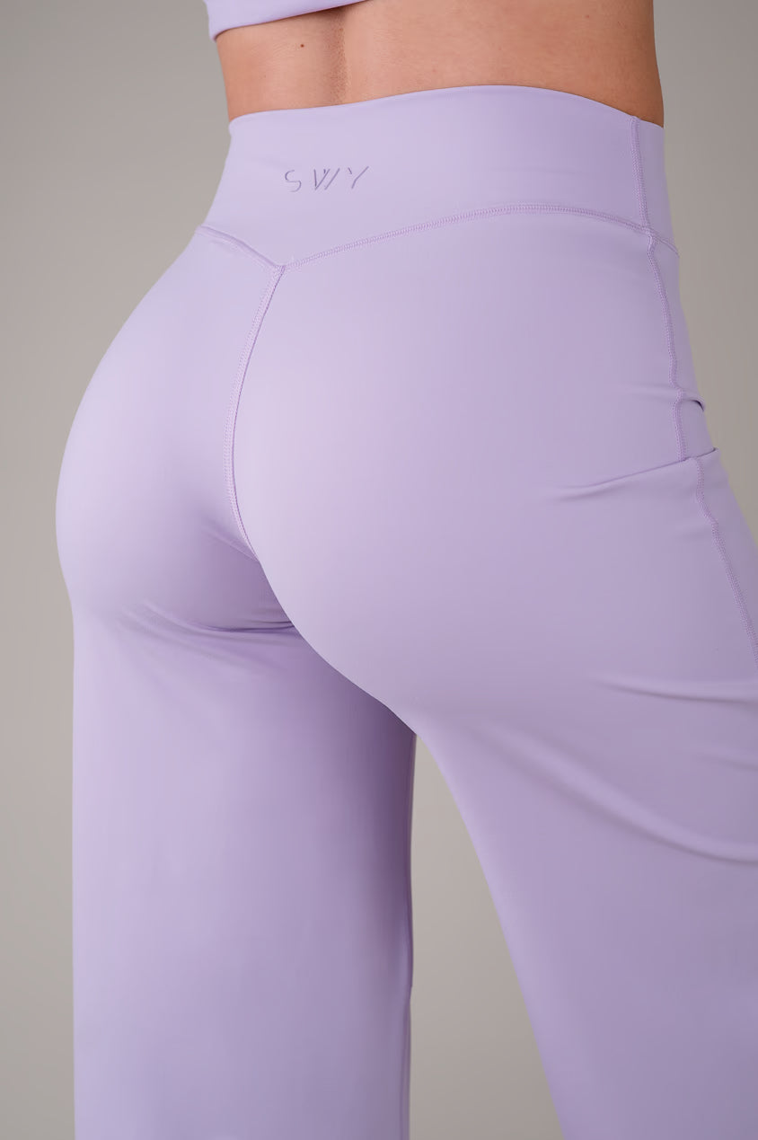 Wide Bottom leggings