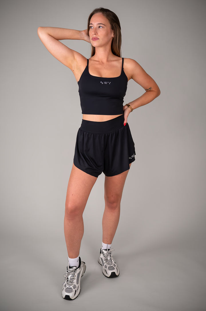 2in1 N#KED Shorts