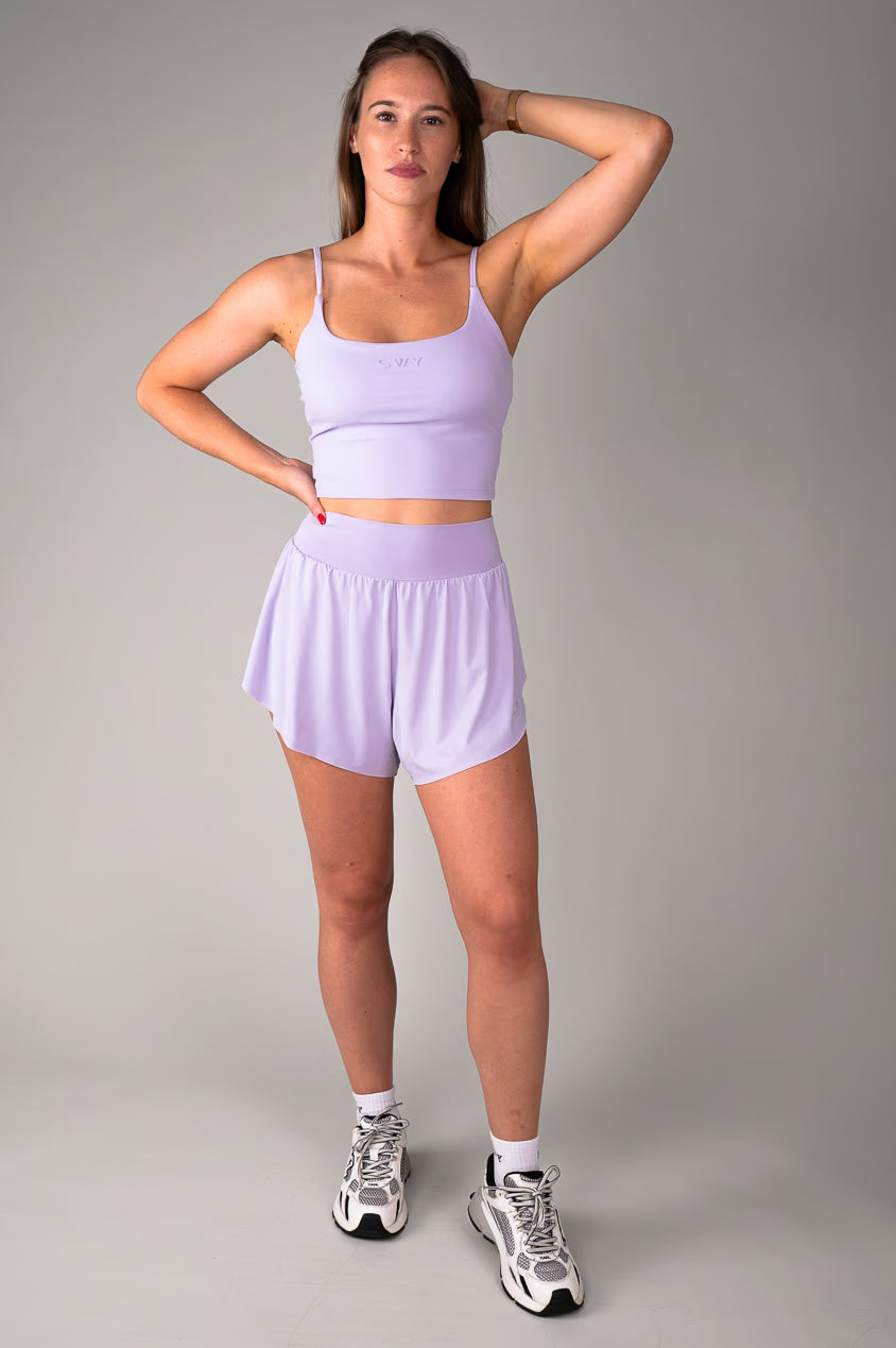 2in1 N#KED Shorts