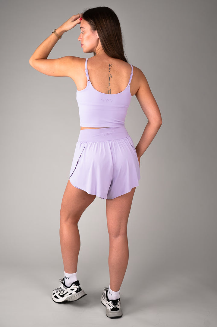 2in1 N#KED Shorts