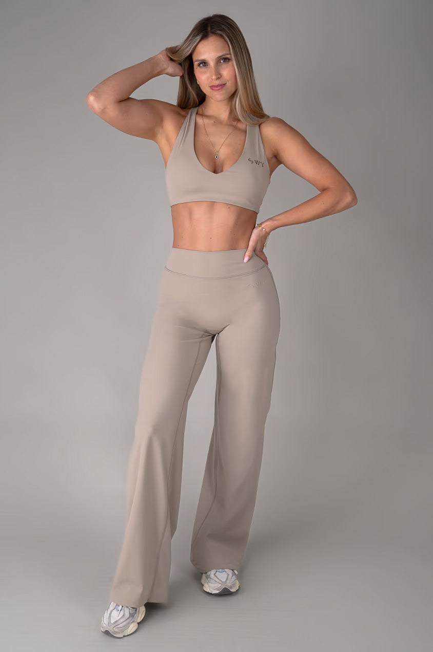 Wide Bottom leggings