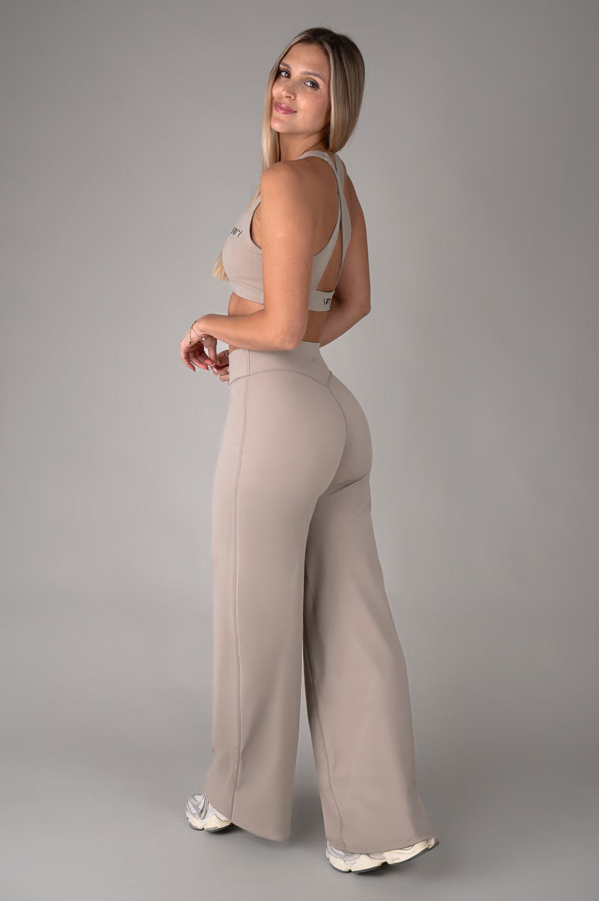 Wide Bottom leggings