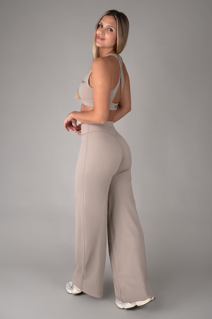 Wide Bottom leggings