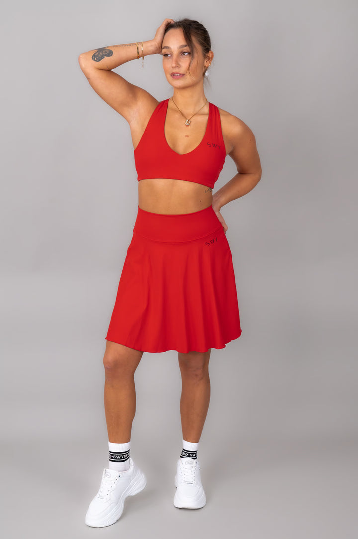 Softlux Longer Skirt