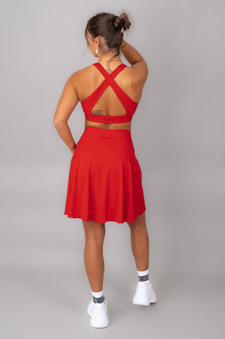 Softlux Longer Skirt