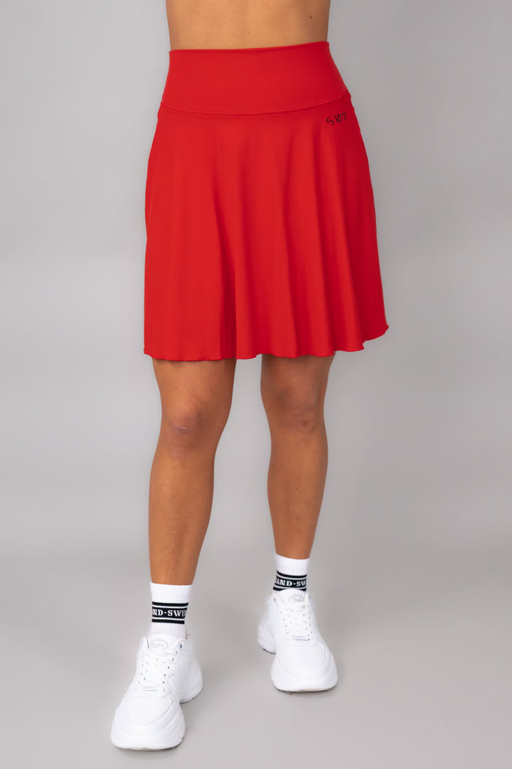 Softlux Longer Skirt