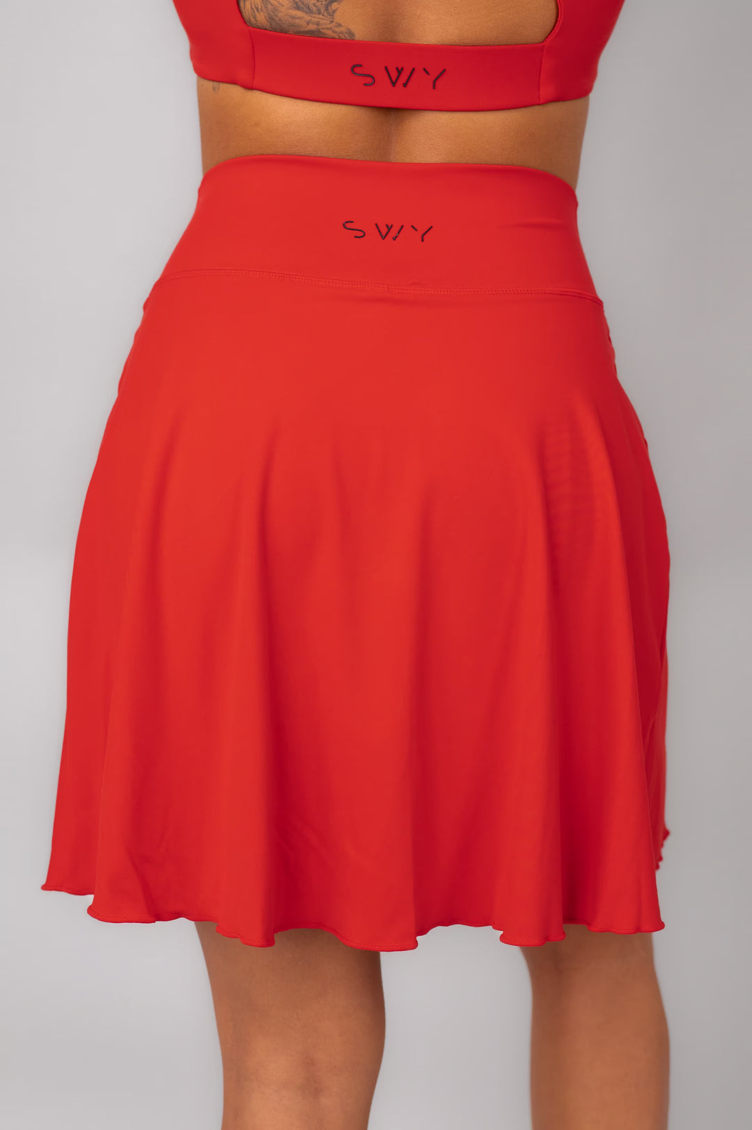 Softlux Longer Skirt