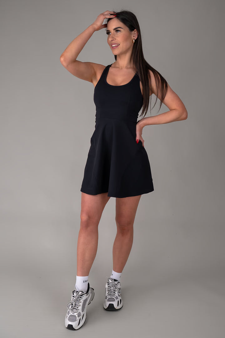 Flowy 2in1 dress