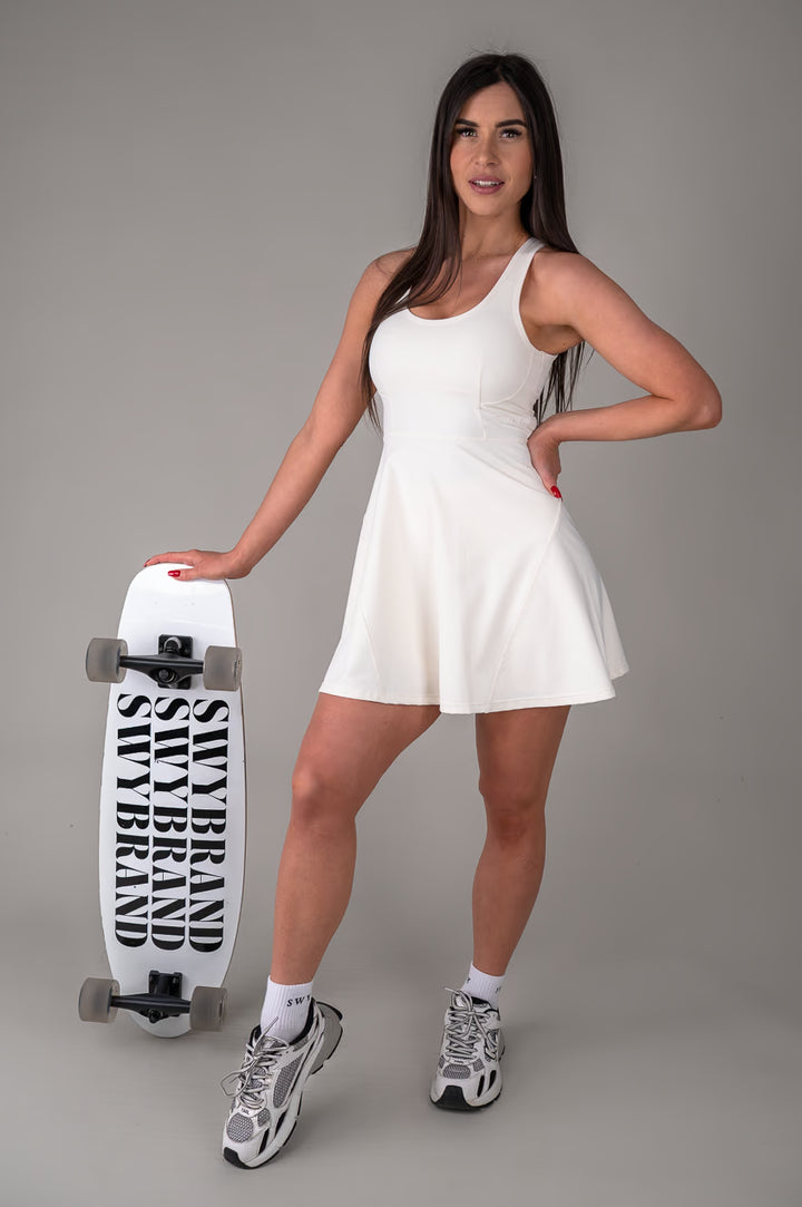 Flowy 2in1 dress