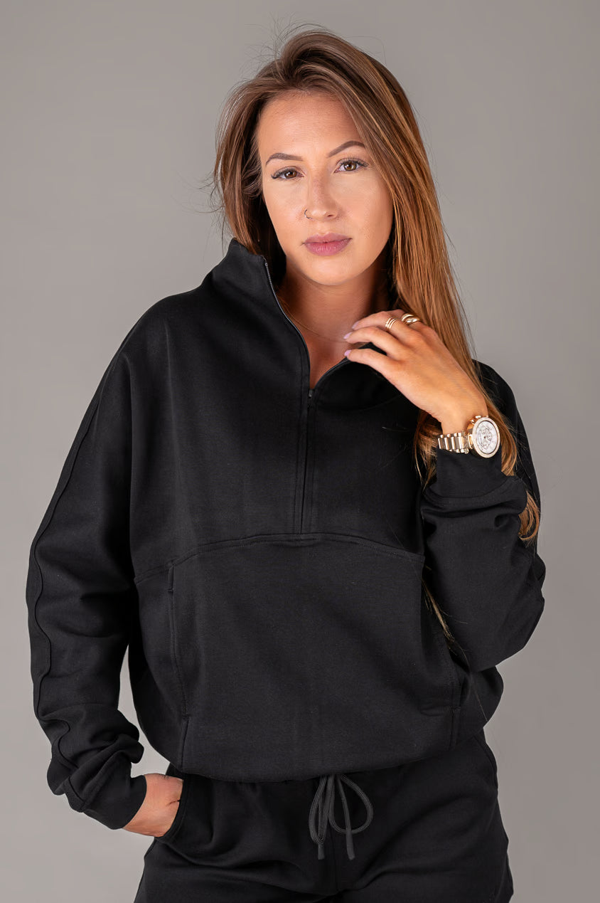 Effort 2.0 Half Zip