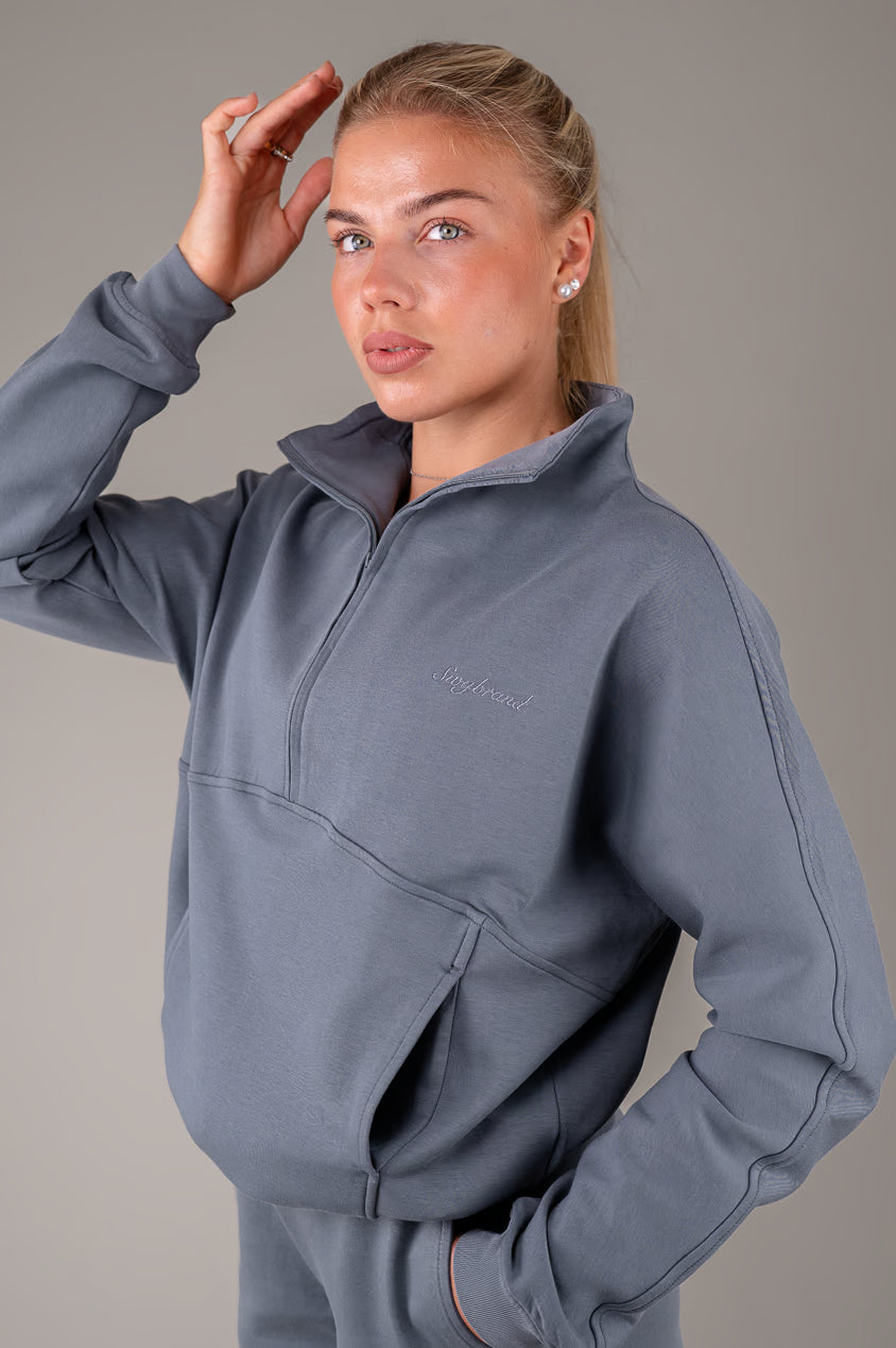 Effort 2.0 Half Zip