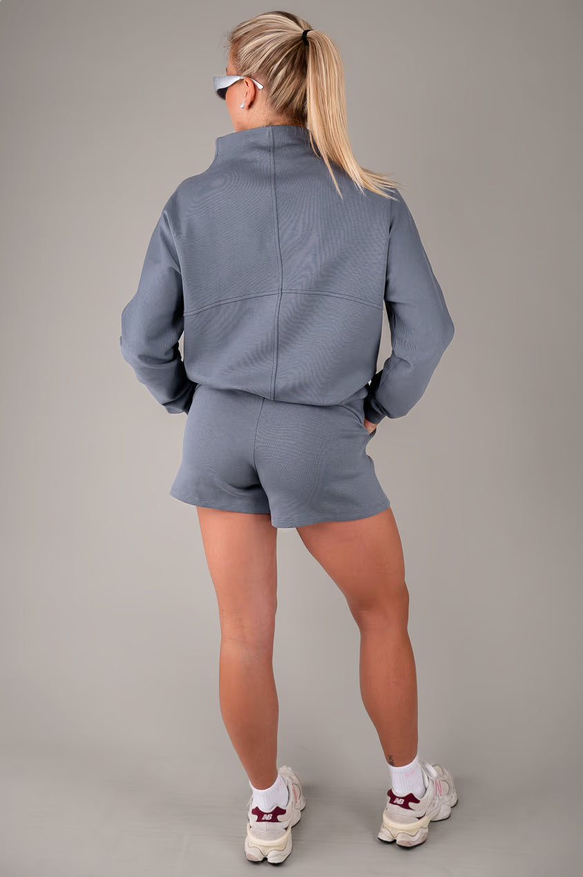 Effort 2.0 Half Zip