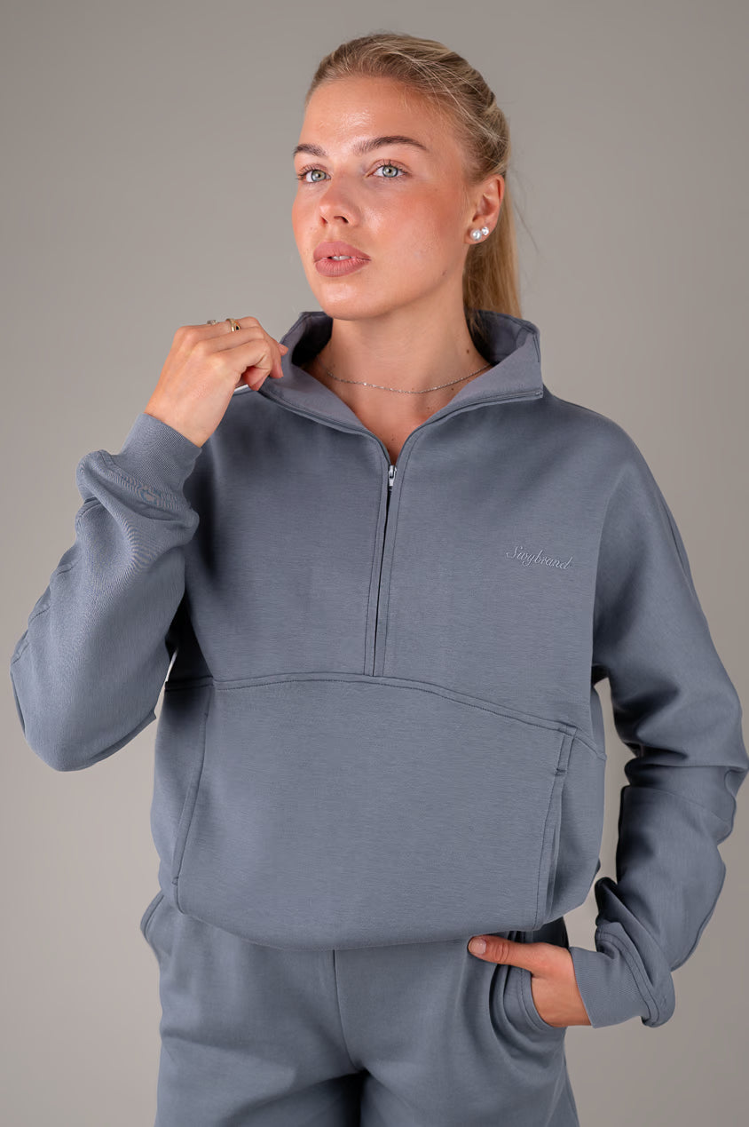 Effort 2.0 Half Zip