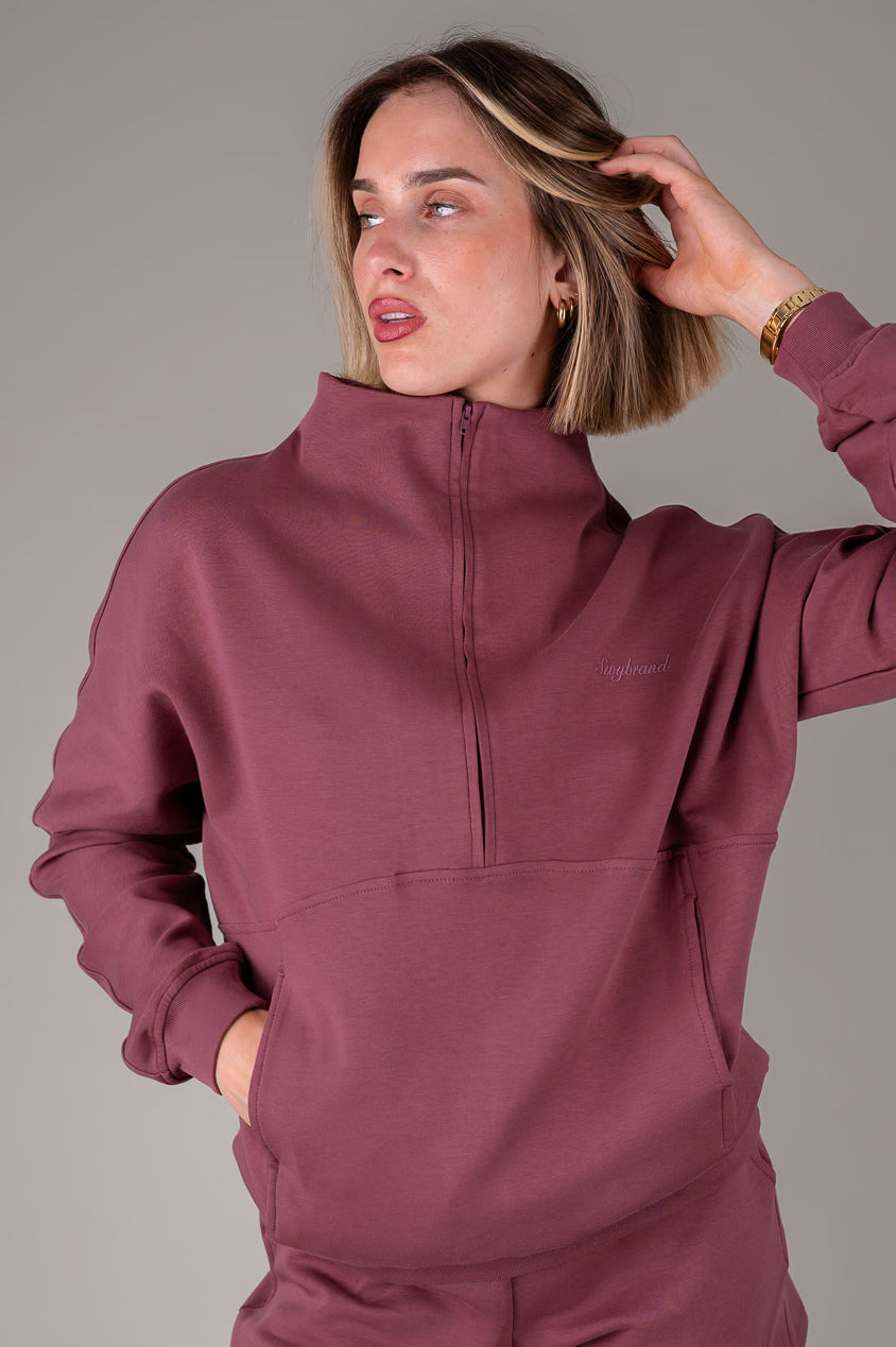 Effort 2.0 Half Zip