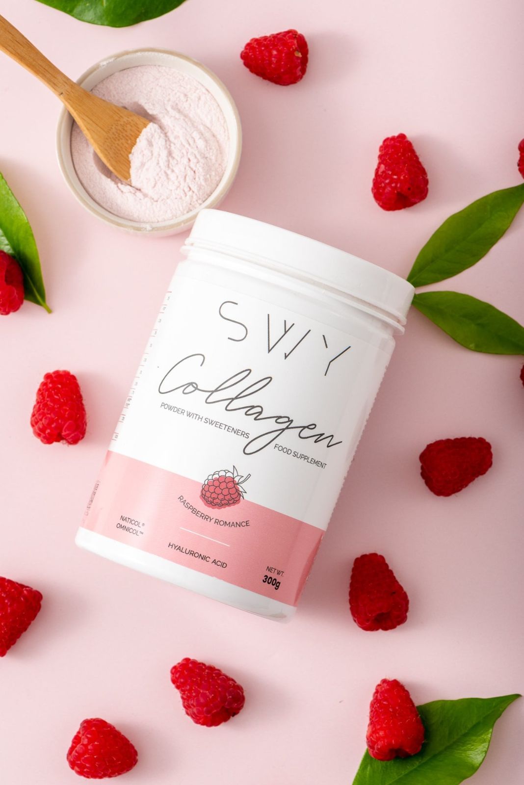 Embalaža Collagena Raspberry