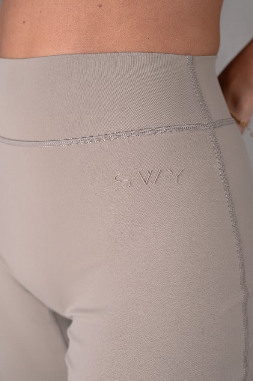 Wide Bottom leggings