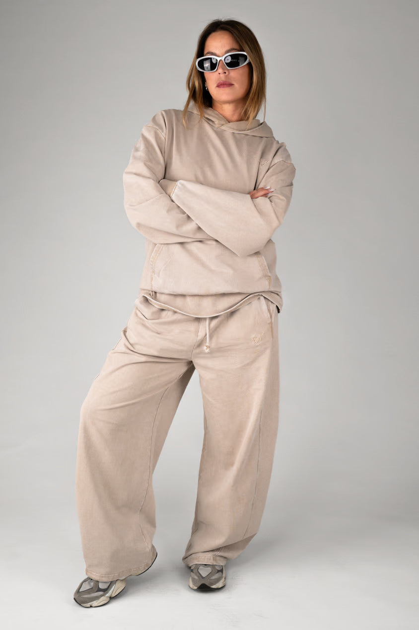 Washed Pants
