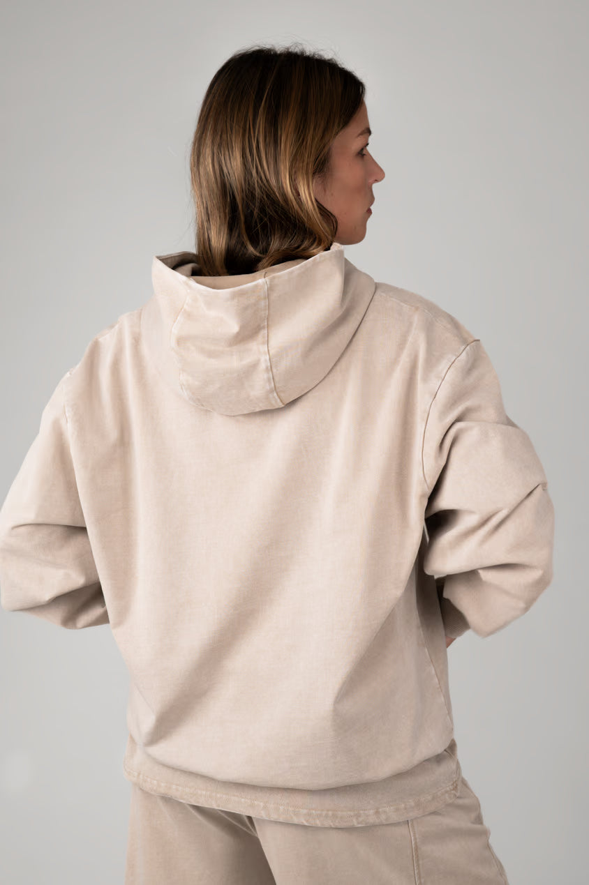 Washed Hoodie