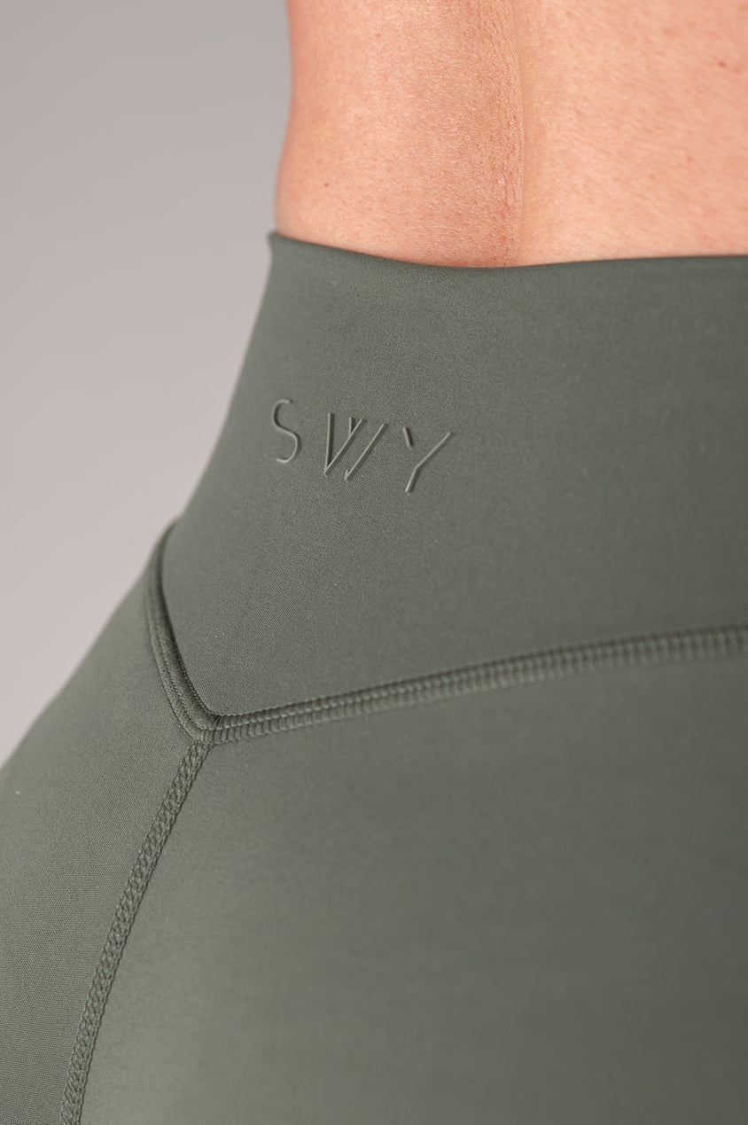 Wide Bottom leggings