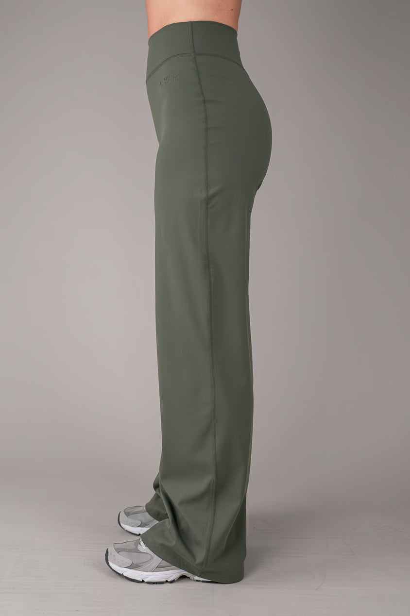 Wide Bottom leggings